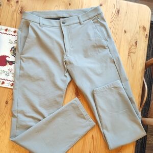 Lululemon Slim Pants Trouser